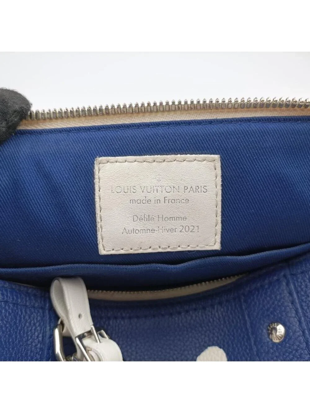 Louis Vuitton this authentic